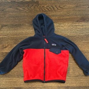 Patagonia Fleece Jacket- 2T